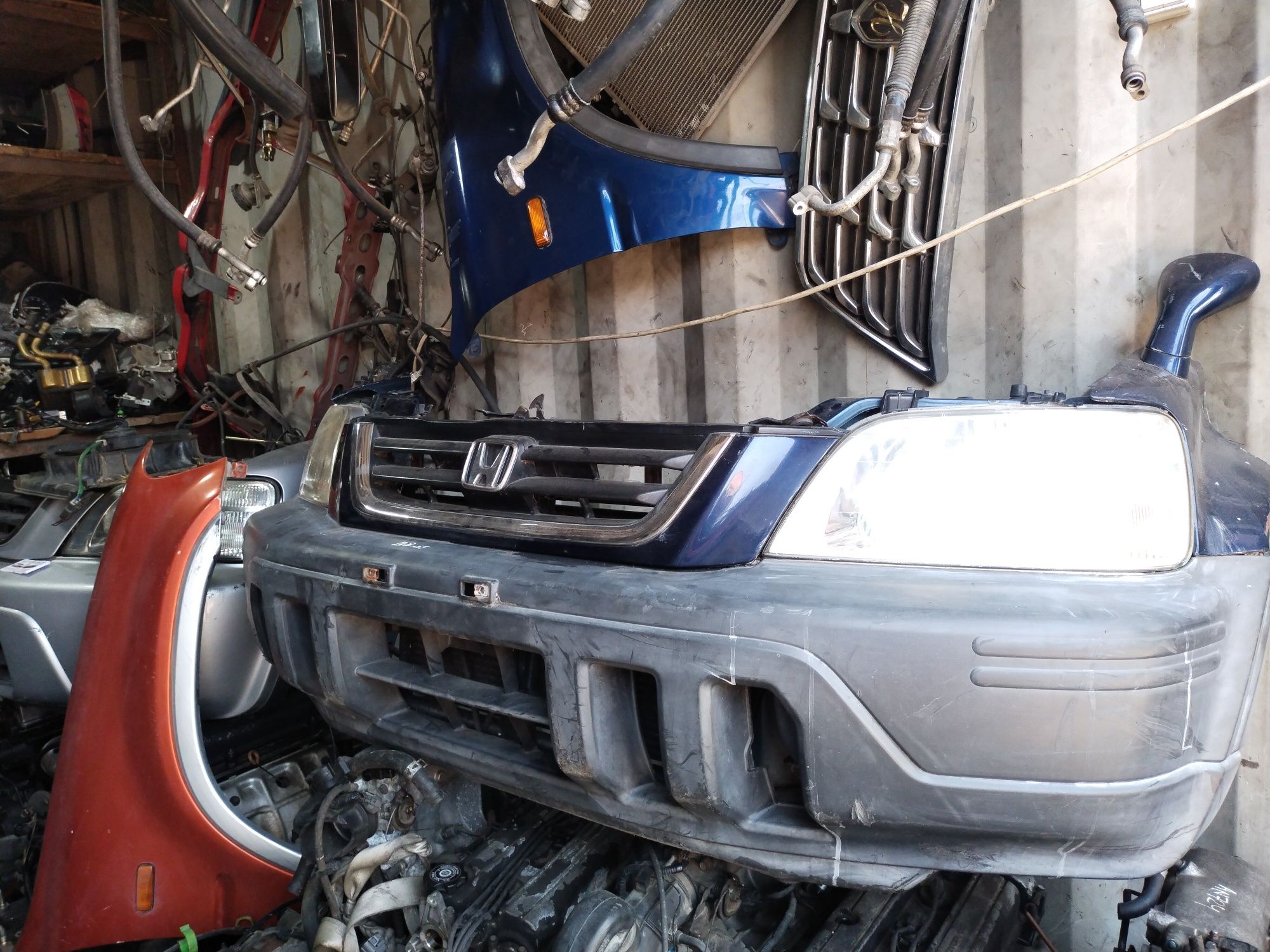 Запчасти honda cr-v rd1