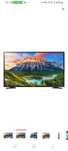 Телевизор Samsung 109 CM черный