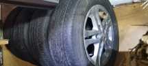 Титановые диски Toyota Estima original