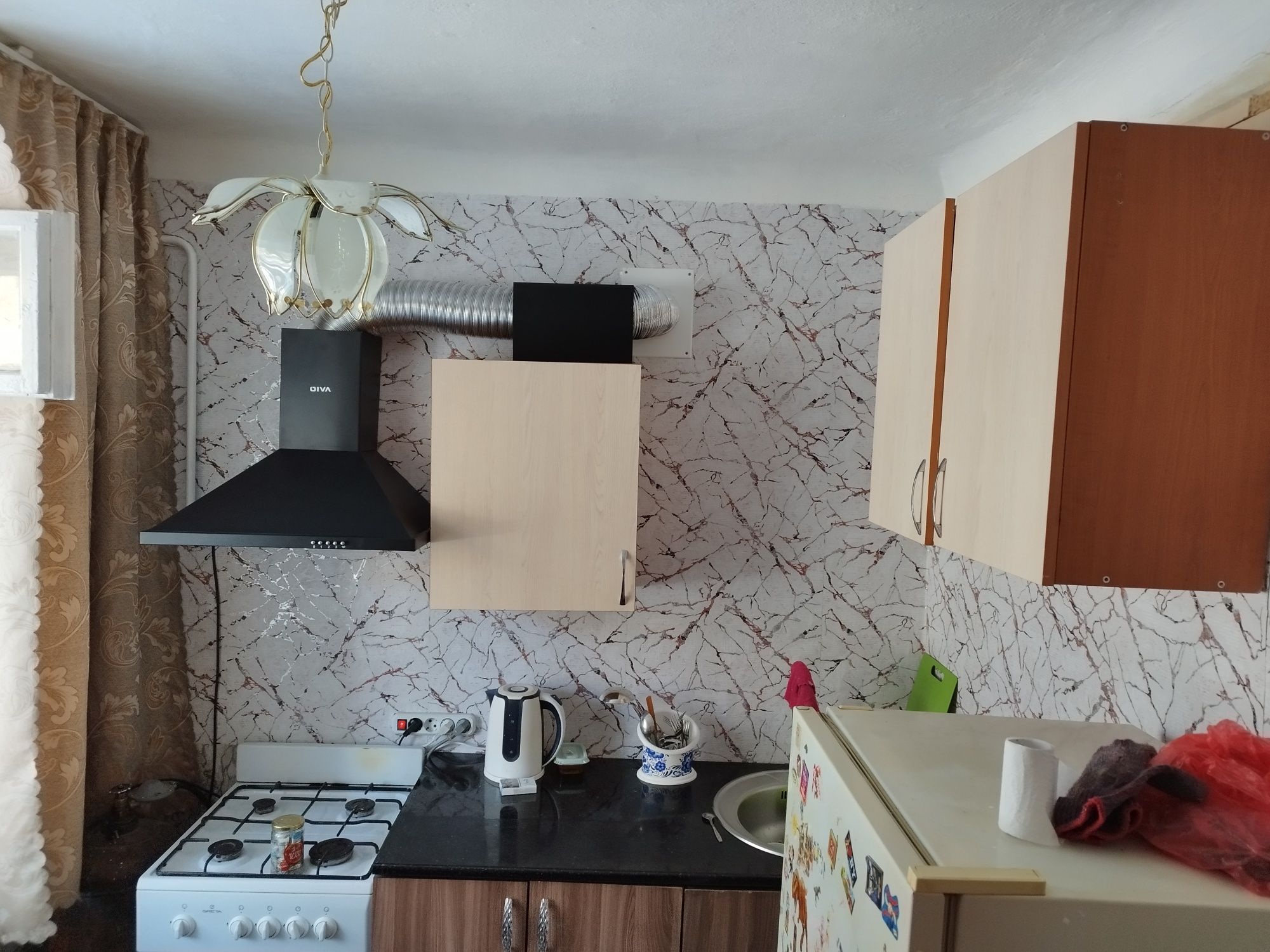 Продам квартиру на ГЭС , ЦЕНТР