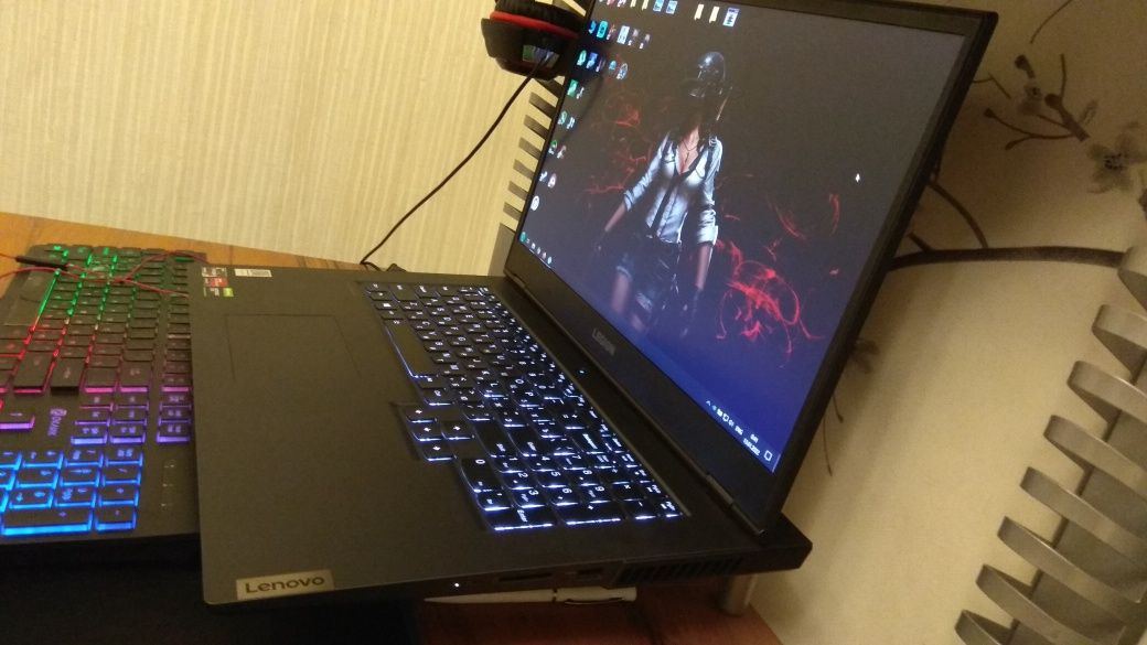 Ноутбук Lenovo Legion5 17arh05h 82gn002urk