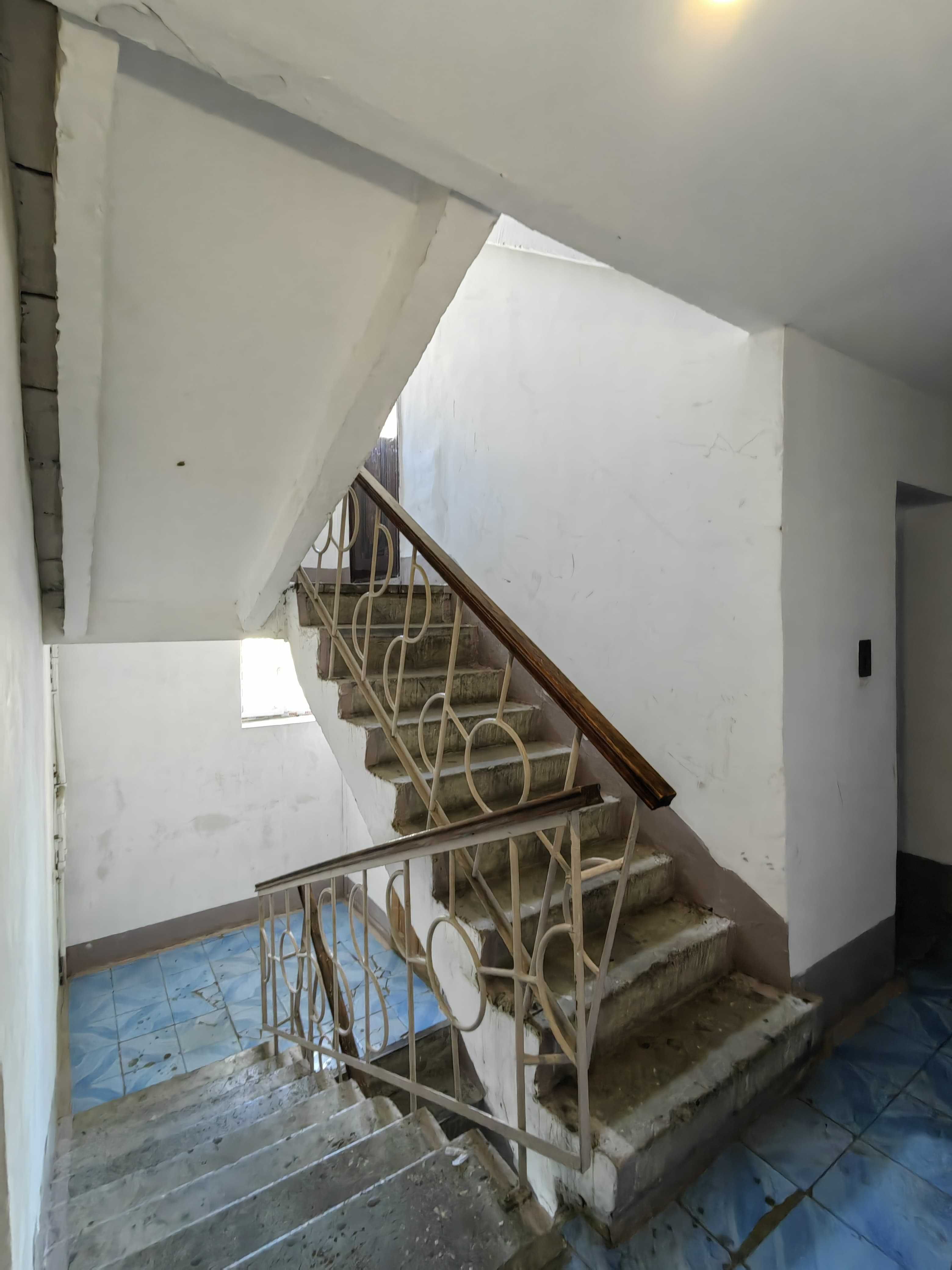 Улучшенная 2-комнатная квартира 54м² в городе ЖК Астана 7этаж 2007 г.п