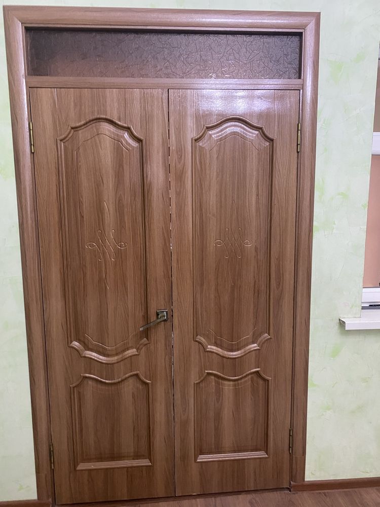 Срочно бөлме есіктері сатылады