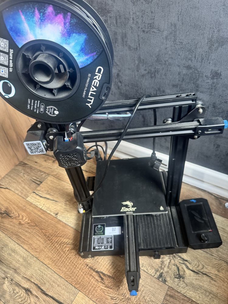 3Д принтер Creality ender 3 V2