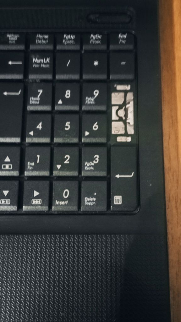 Ноутбук ASUS X54C