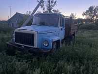 Газ 3307 самосвал