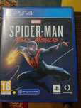 Spider-man Miles Morales на PS4