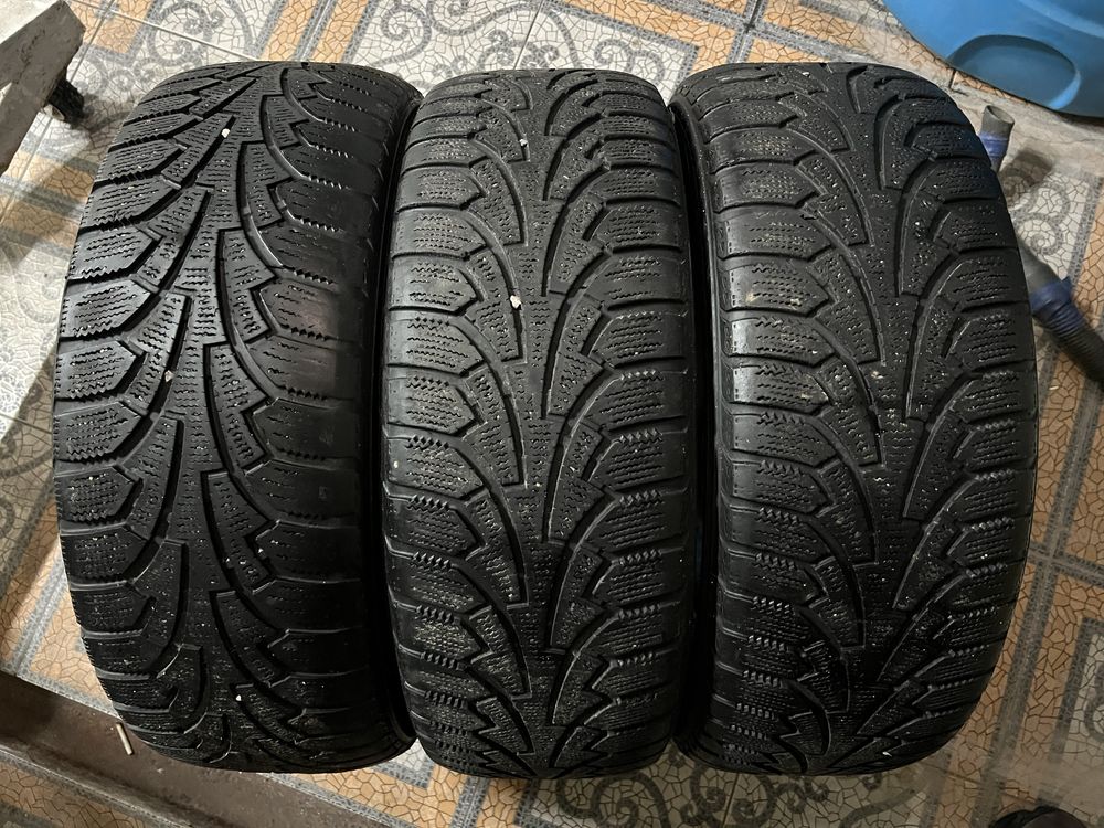 Продам шины вместе с дисками