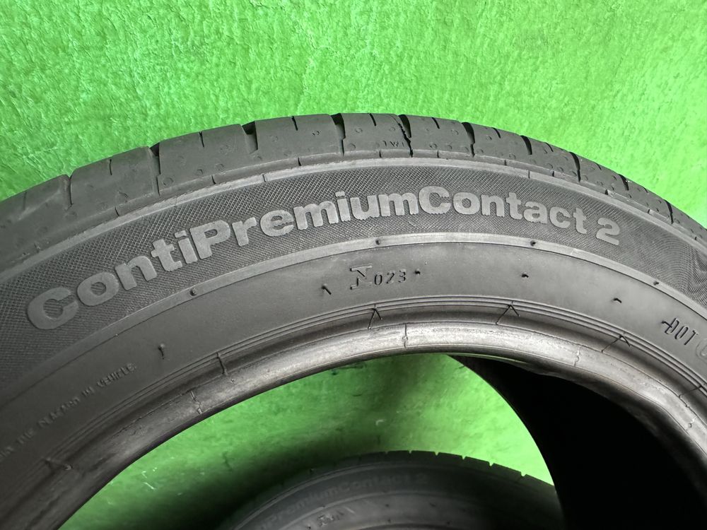 Шины 185/55 R16 Continental из Германии