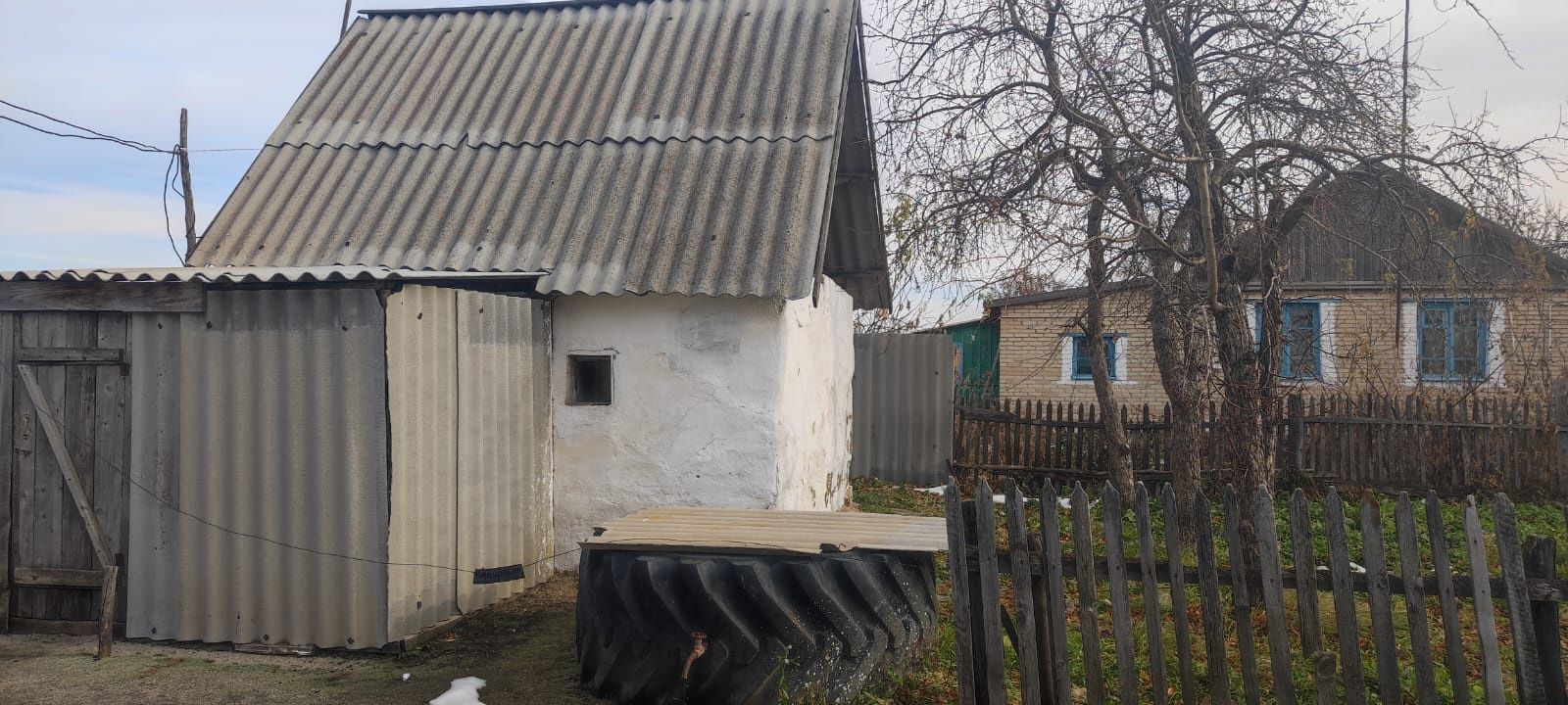 Продам дом на земле