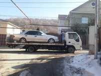 Продам эвакуатор Isuzu Elf