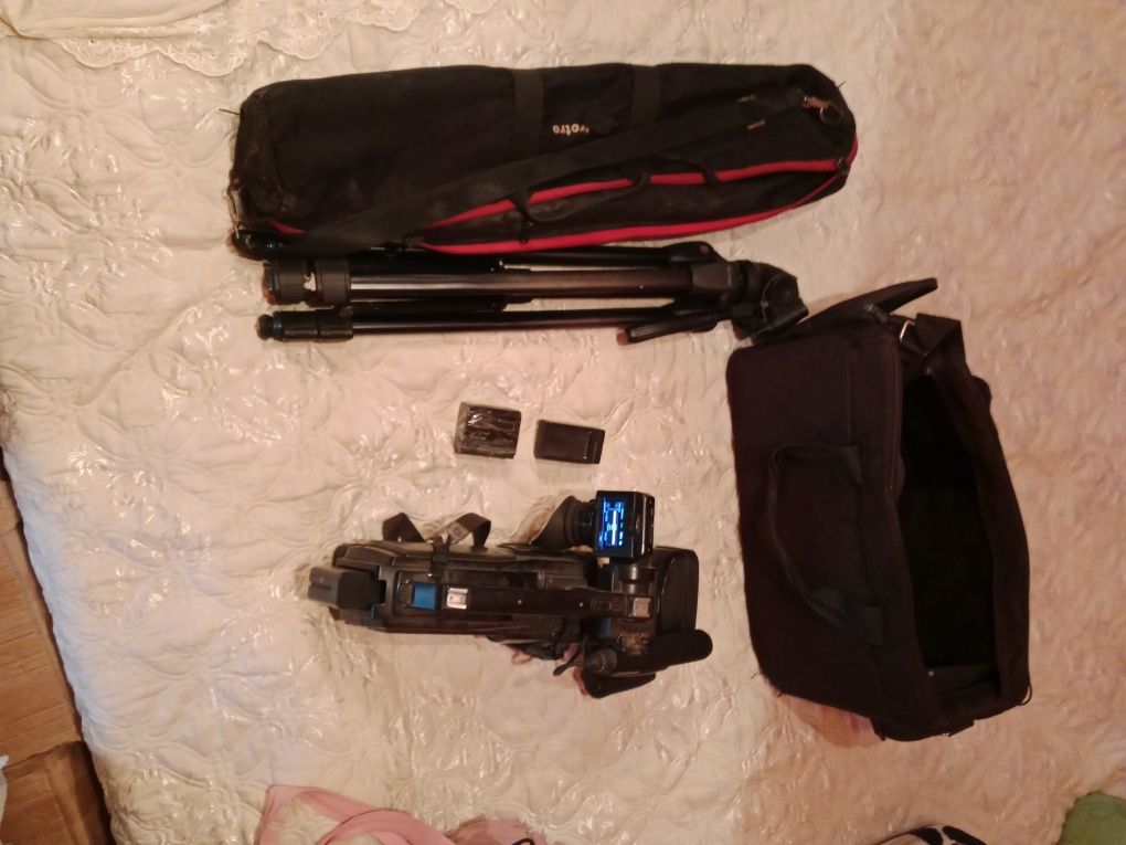 Камера Sony hxr mc1500 япония