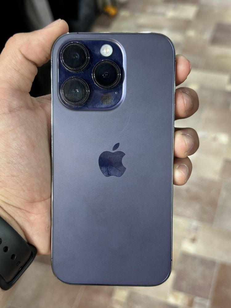IPHONE 14 pro 84%