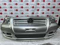 Ноускат носик Toyota Avensis T250 Тойота Авенсис из Японии. Рассрочка