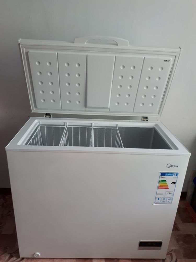 Морозильник Midea