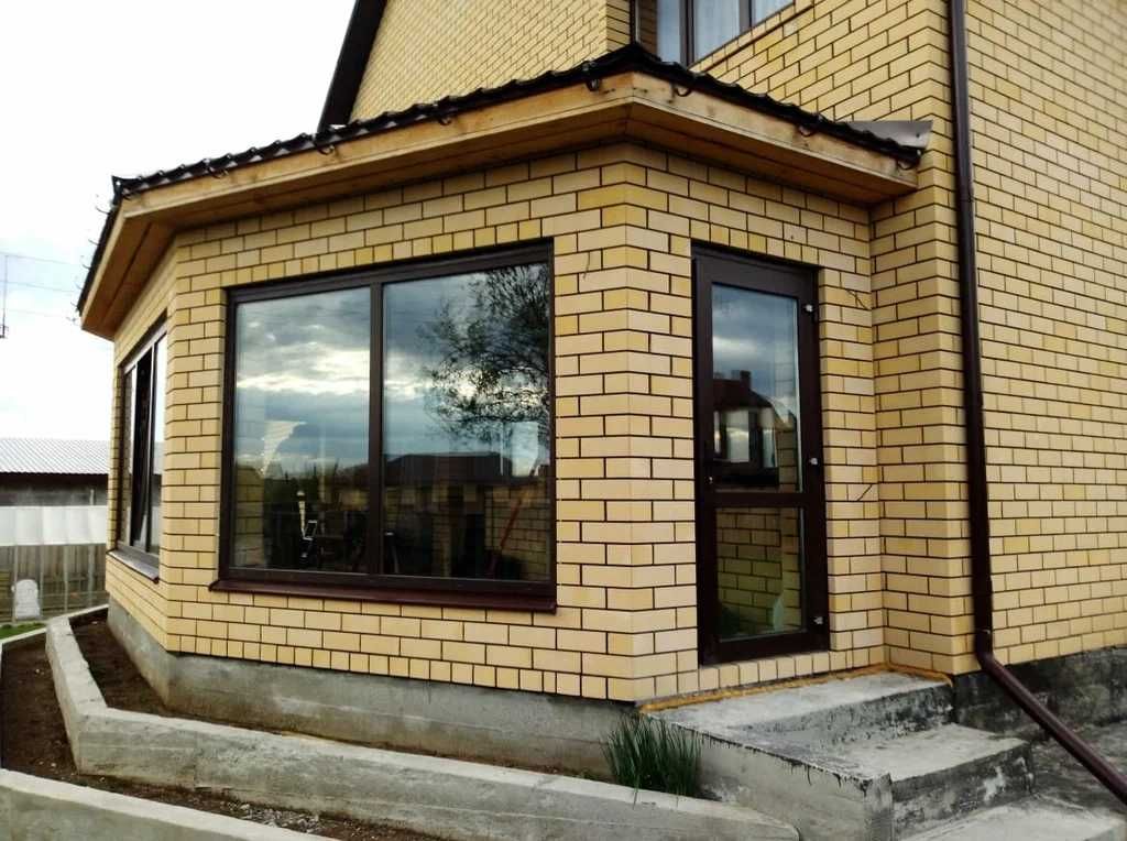 АКЦИЯ! Пластиковые окна Алюминиевые окна Двери Витражи Перегородки