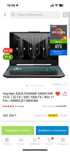 Продам игровой ноутбук ASUS TUF GAMING