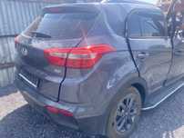Хендай Крета Hyundai Creta запчасти двери мотор коробка