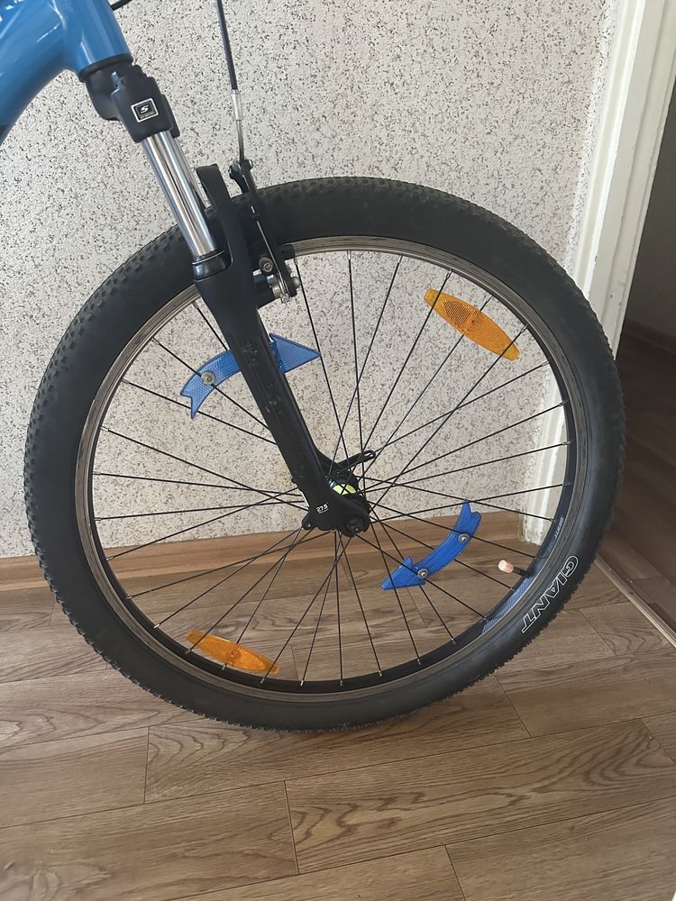 Продам велосипед GIANT ATX в хорошем состояние