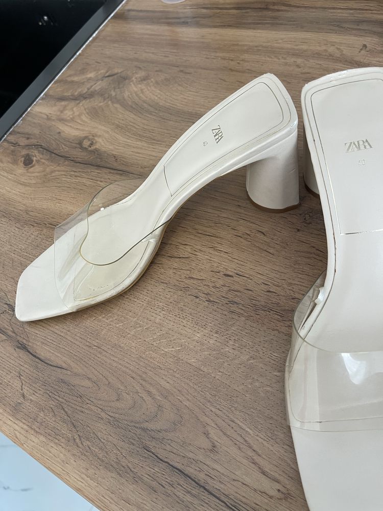 Босоножки ZARA 39-40