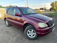Мерседес МL 320 4 WD