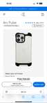 Чехол Arc Pulse iPhone 15 pro max