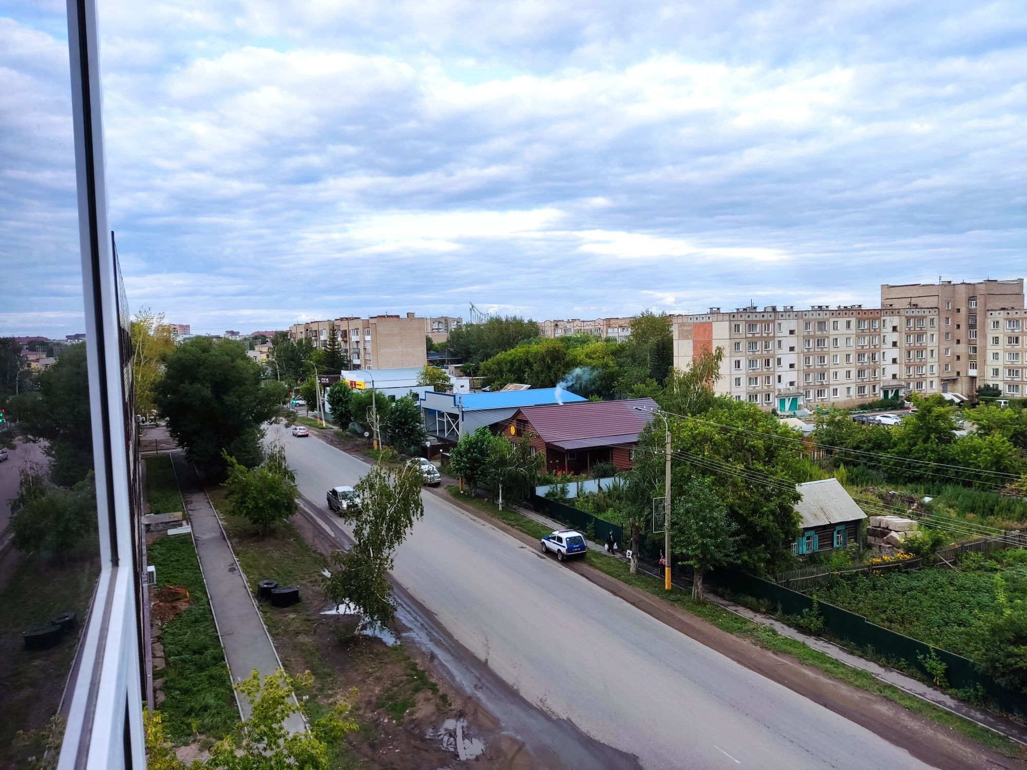 Сдам тёплую квартиру класса *VIP* в центре.