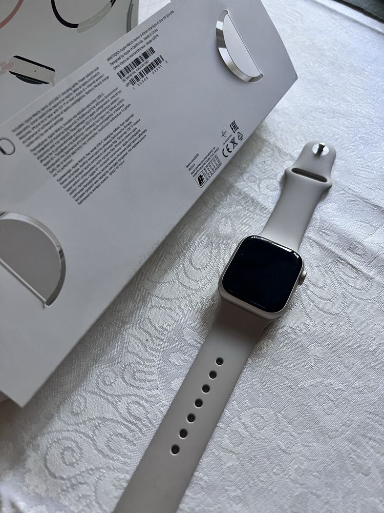 Apple whatch серия 9