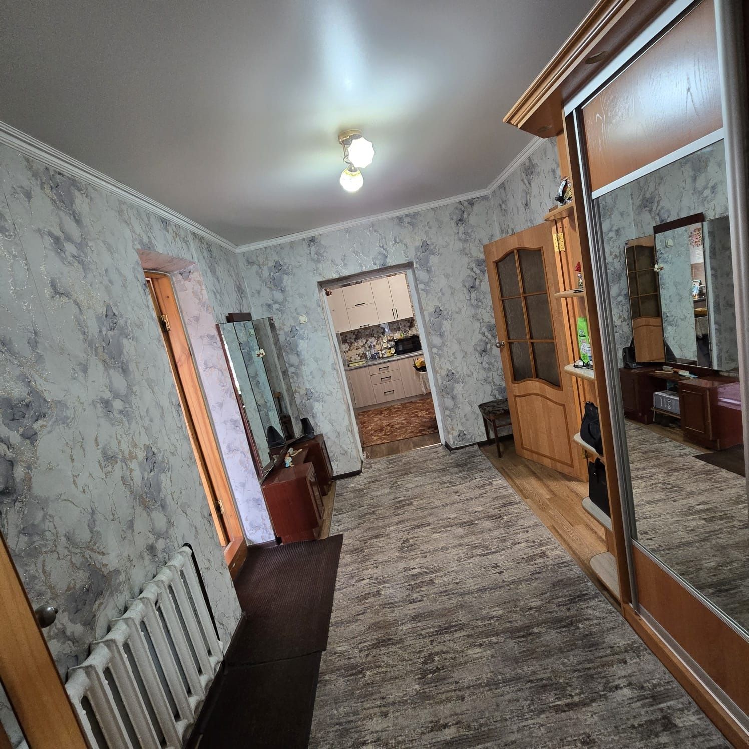Дом на втором павлодаре