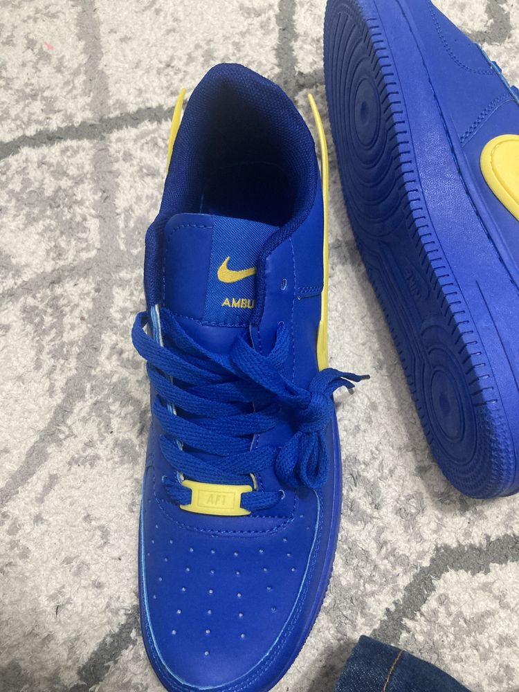 nike ambush новый