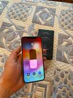 IPhone 12pro 256gb 75%
