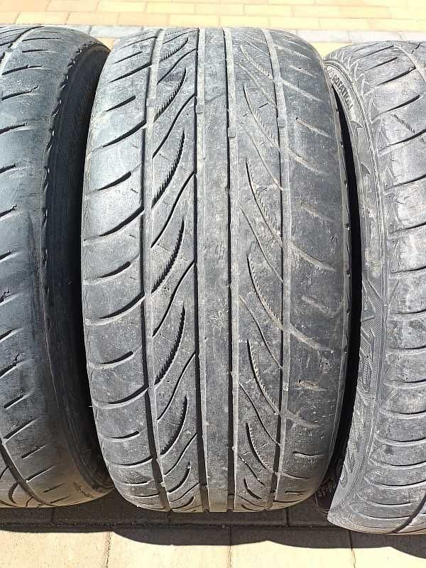 Шины 225/45 R17 - "Sailun Atrezzo Z4+AS" (Китай), летние.