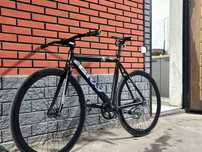 Fixed gear Gray G10 фикс