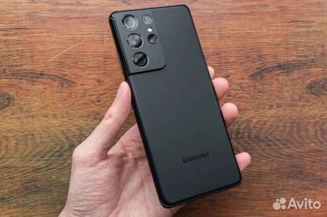 Samsung Galaxy S21 Ultra