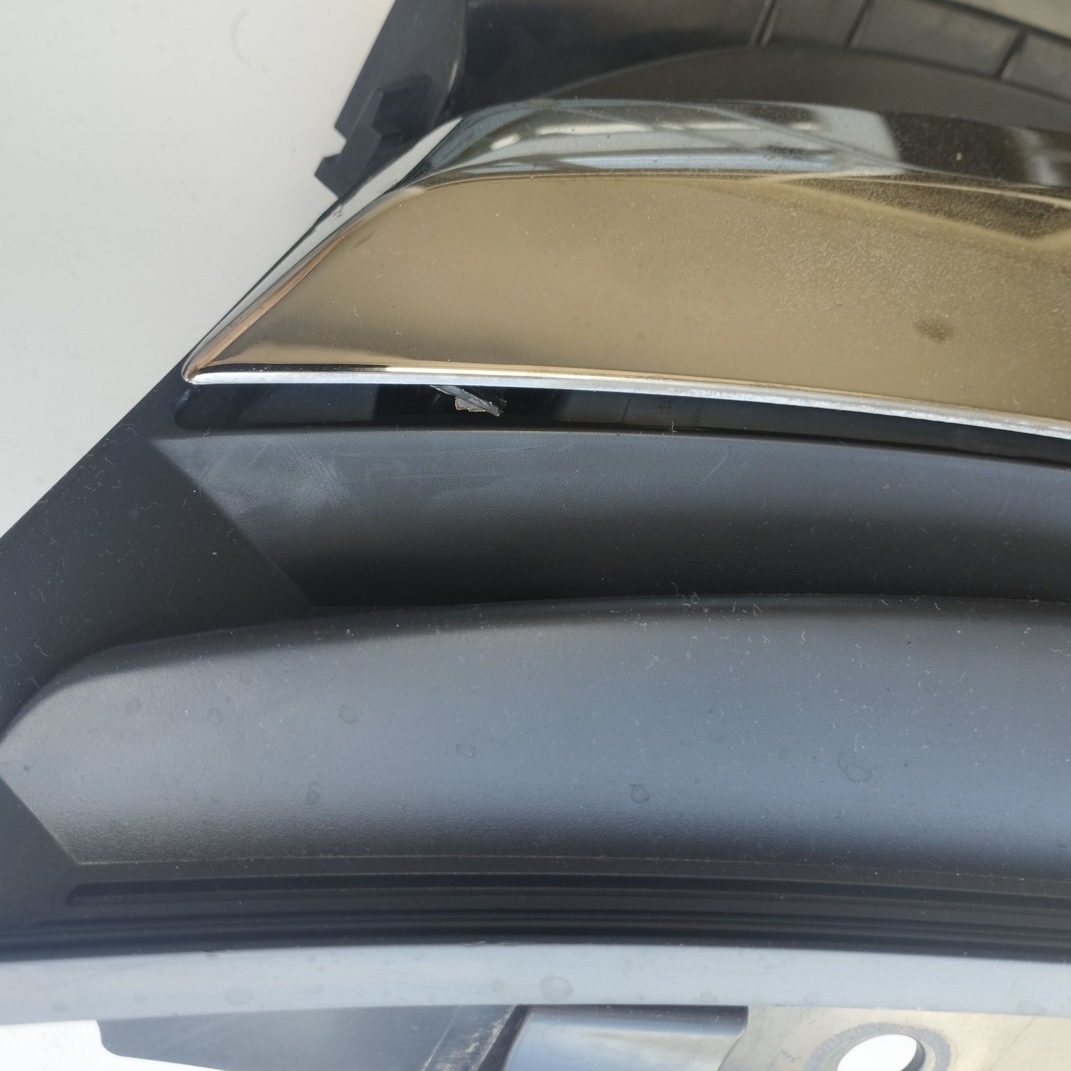 Решетка радиатора Honda Stream RN6 рестайлинг