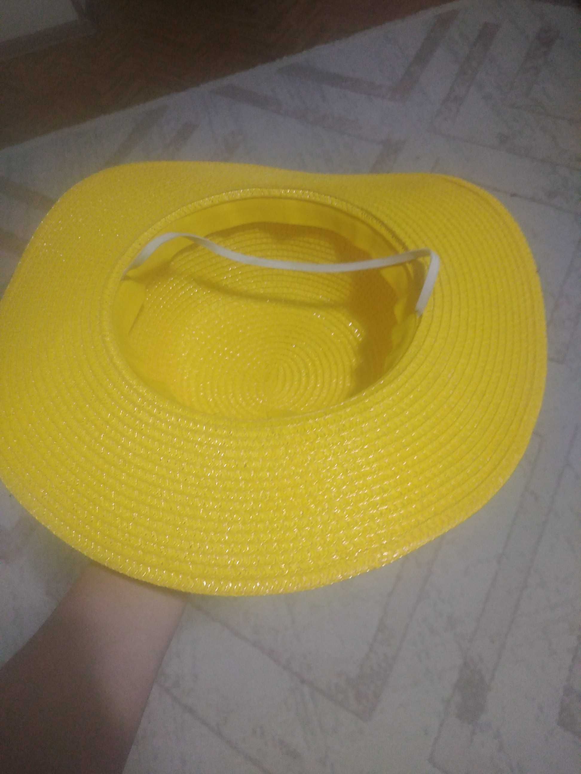 Соломенная шляпа