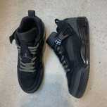 Jordan Spezike low black 45 размер, оригинал