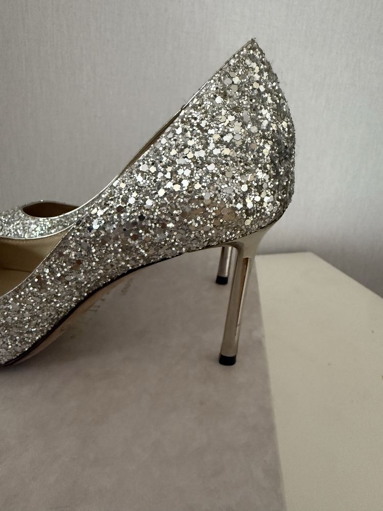 Туфли jimmy choo bridal model