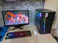 Компьютер i3 10th/gtx1650/16gb/256ssd+500hdd. Обмен
