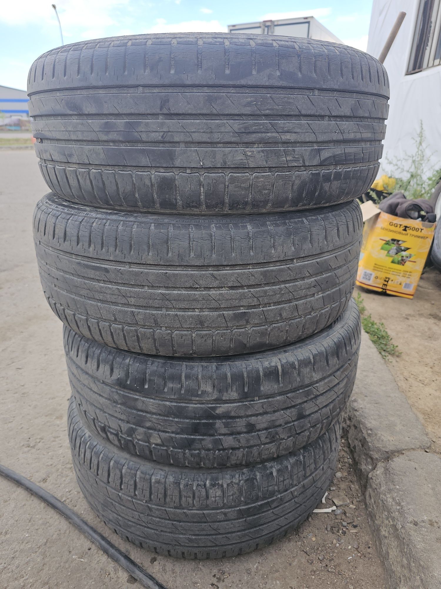Продажа шины бу продам