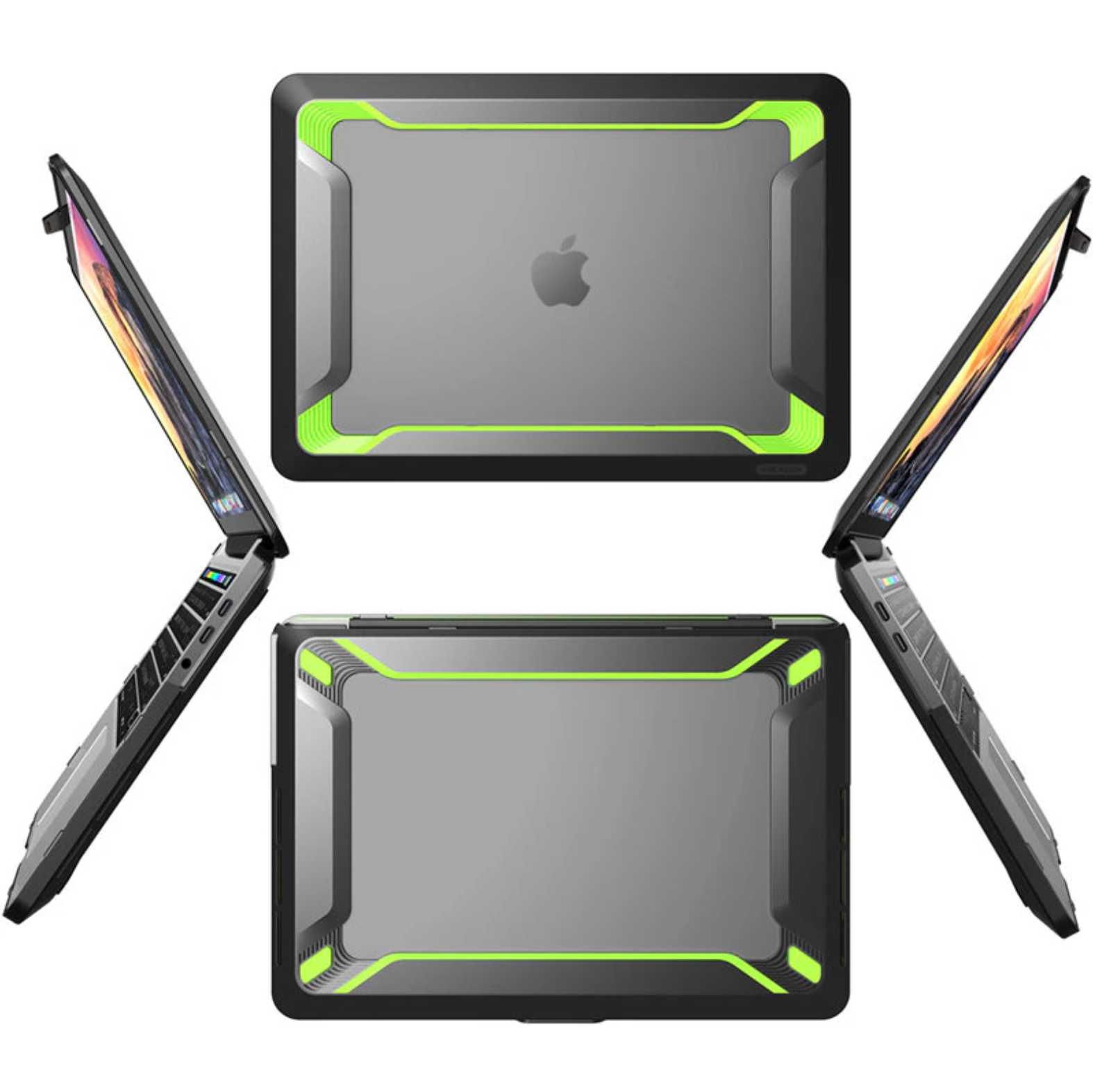 Чехол кейс защита на Macbook Air / Pro - 13 / 14 / 16 M1, M2, M3