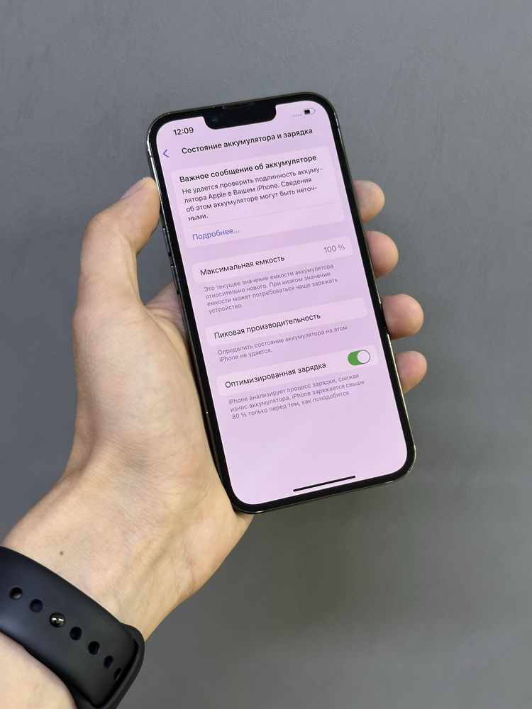 Iphone 13 Pro 512 GB 100% | Mobile Zone