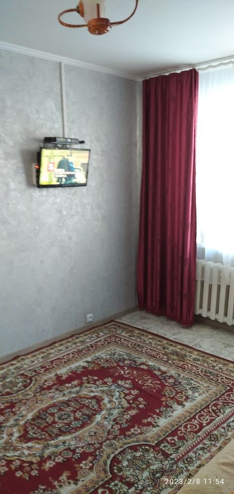 Сдам квартиру по суточно и по часам Абулхаир хана, р-н "Электрона"