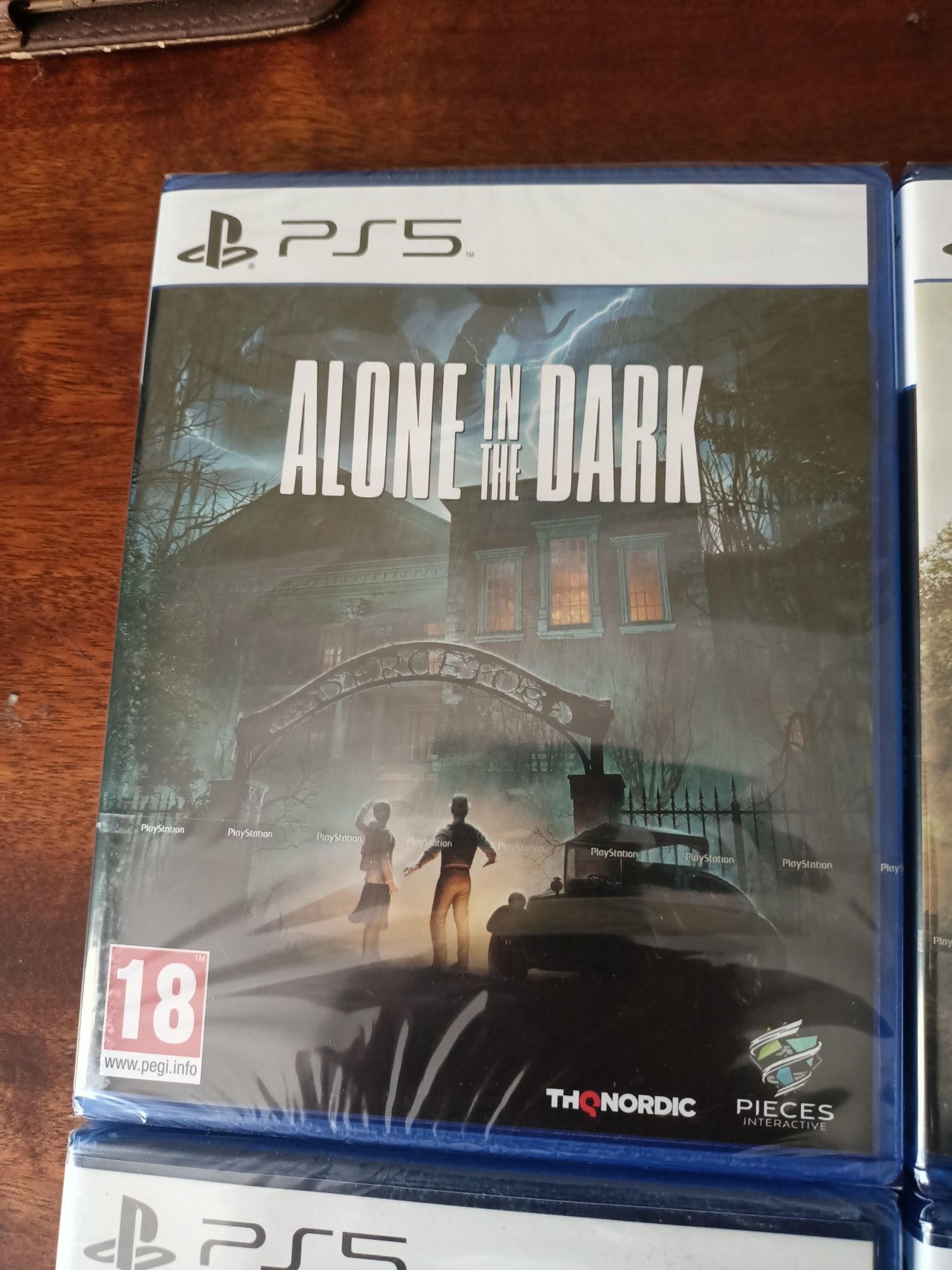 Продам игры для PS4/PS5