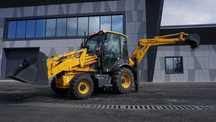 Экскаватор-погрузчик LiuGong CLG777A 2024 г.