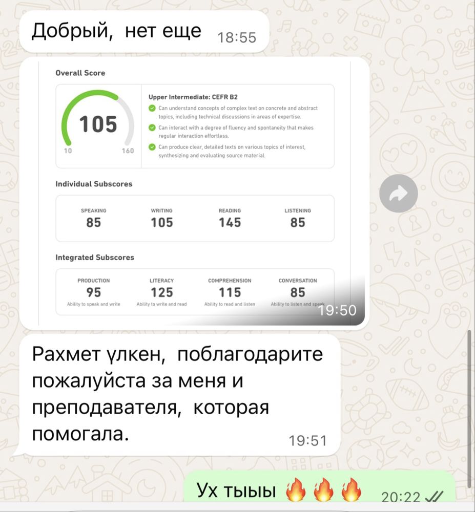 Duolingo English Test — Сдадим тест за Вас,анонимно-онлайн
