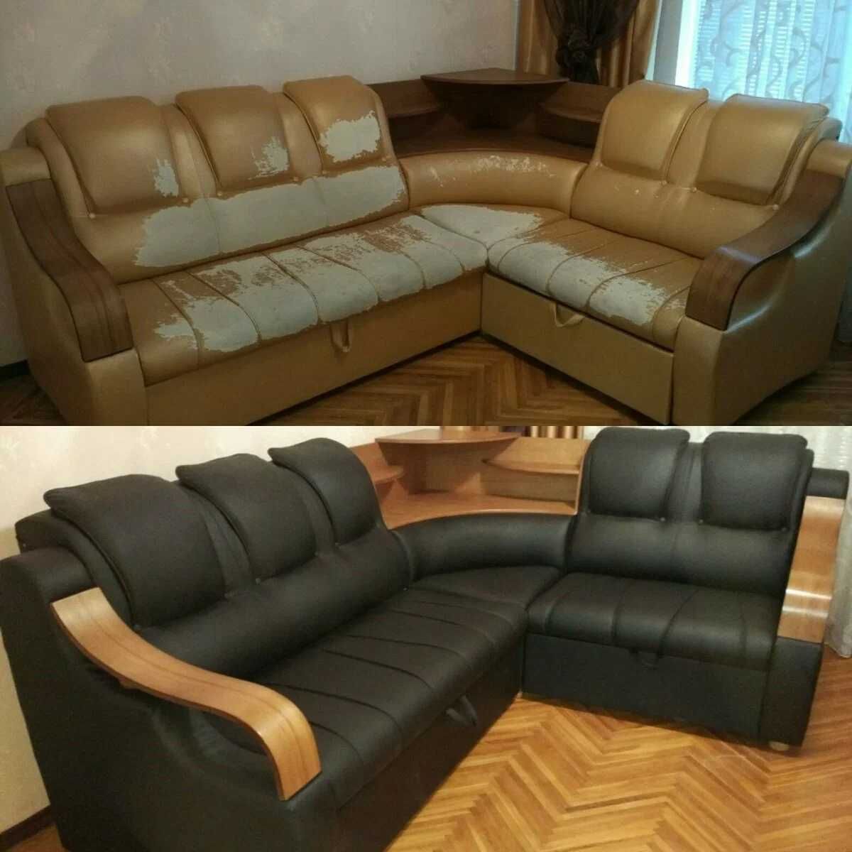 Перетяжка Мебели / Перетяжка Дивана / Обивка / Ремонт / Реставрация