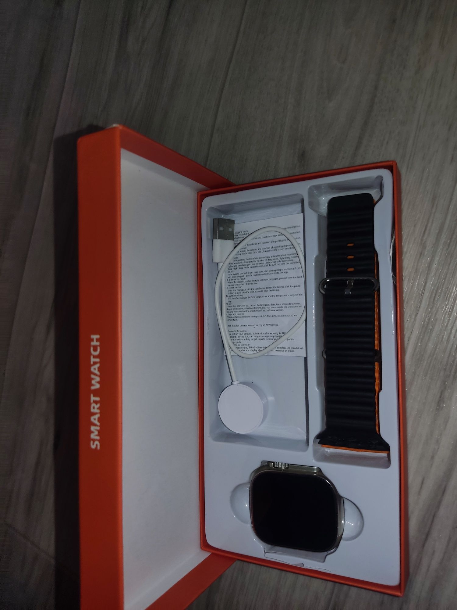 Смарт часы X10 Ultra 3