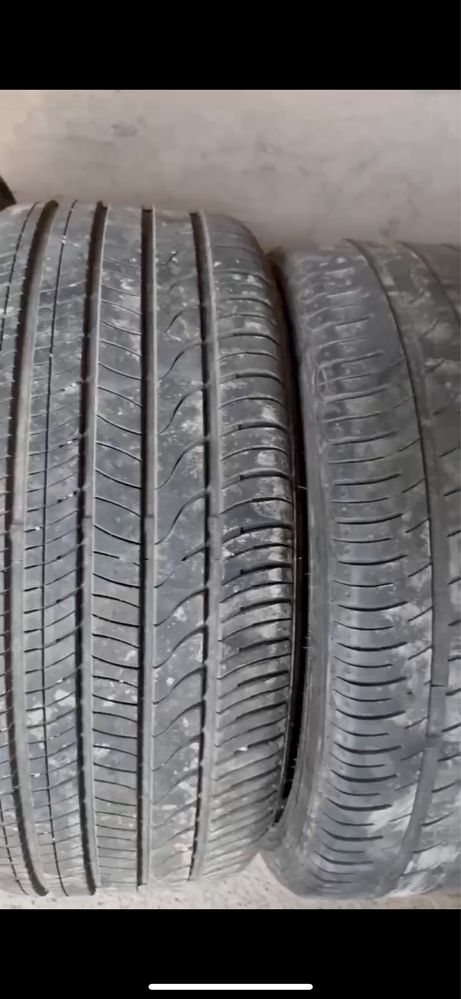 Резина пара Pirelli p zero