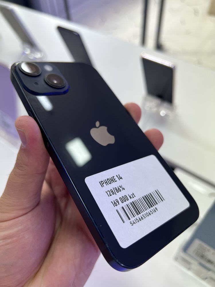 Iphone 14 128gb 86%